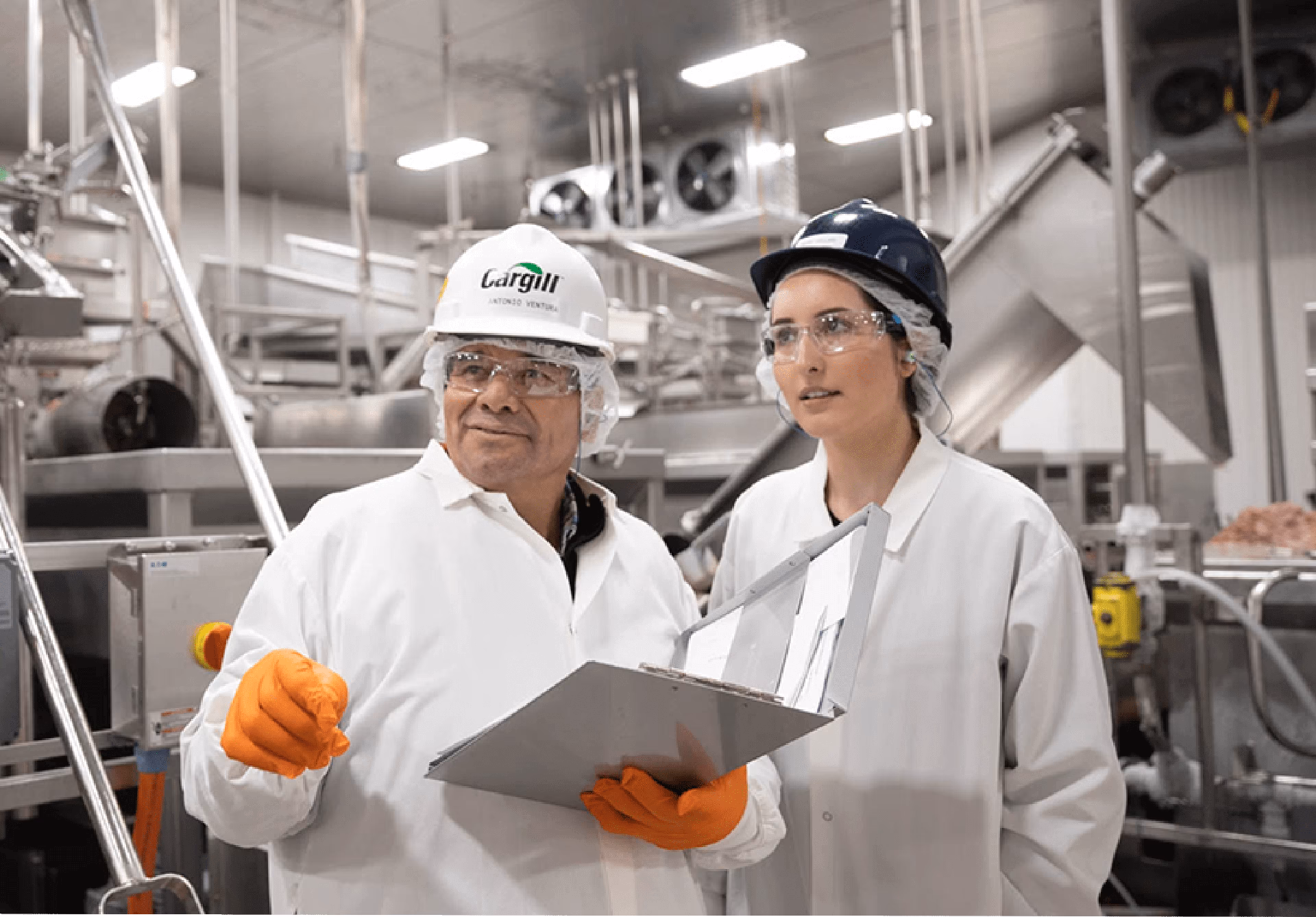 Why work at Cargill?