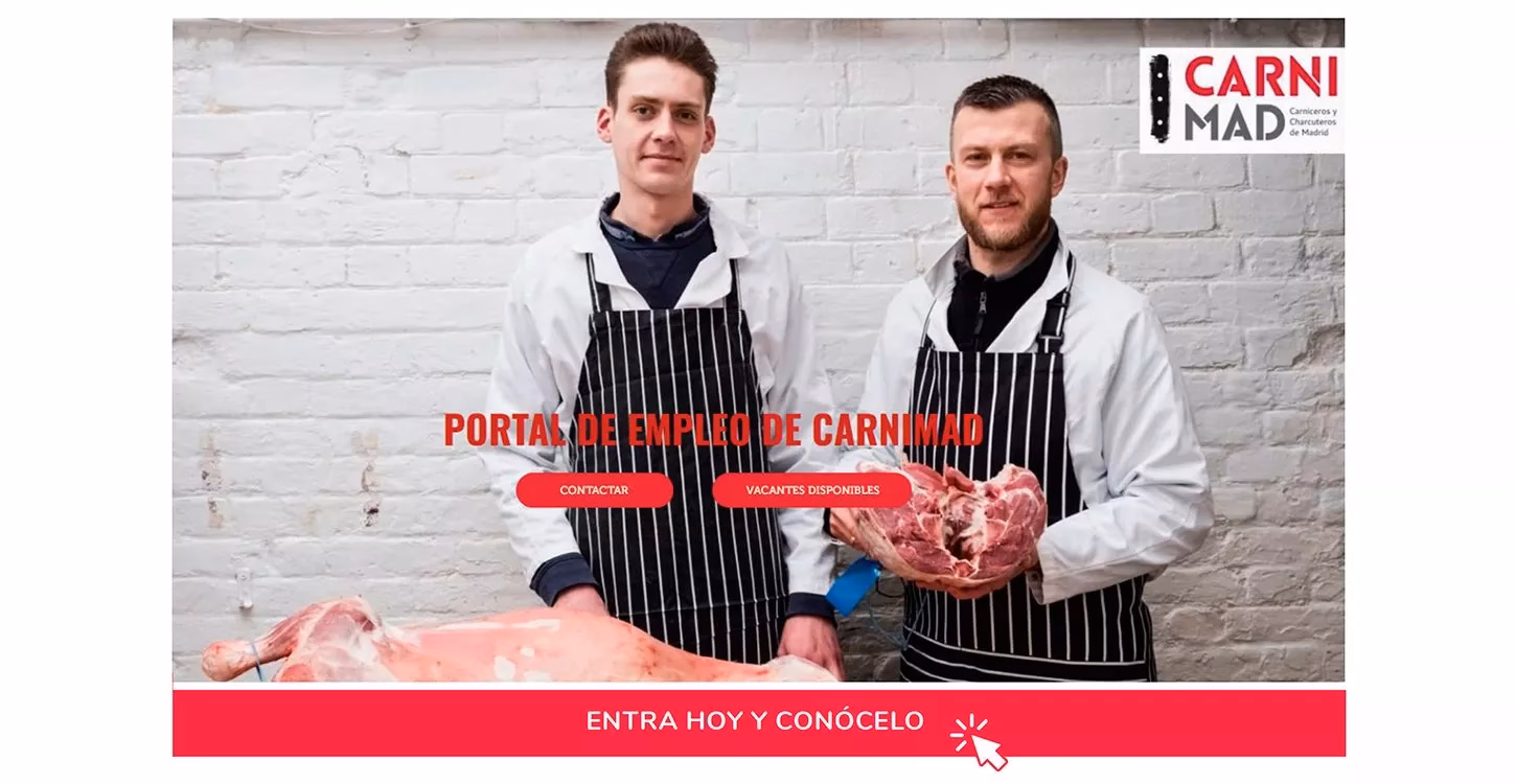 ¿Cuánto gana un carnicero en Madrid?