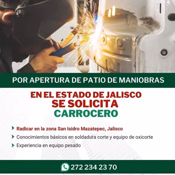 ¿Qué se necesita para ser carrocero?