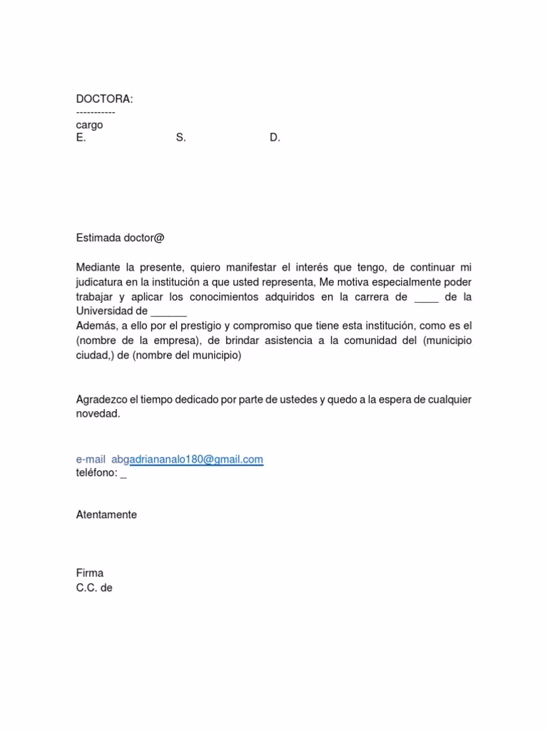 ¿Qué es una carta de intención de contratación laboral?