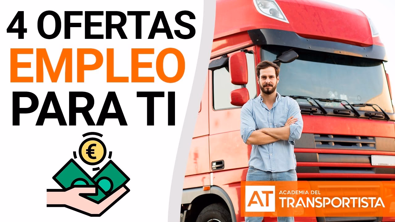 ¿Qué se necesita para ser Chofer de camión en España?