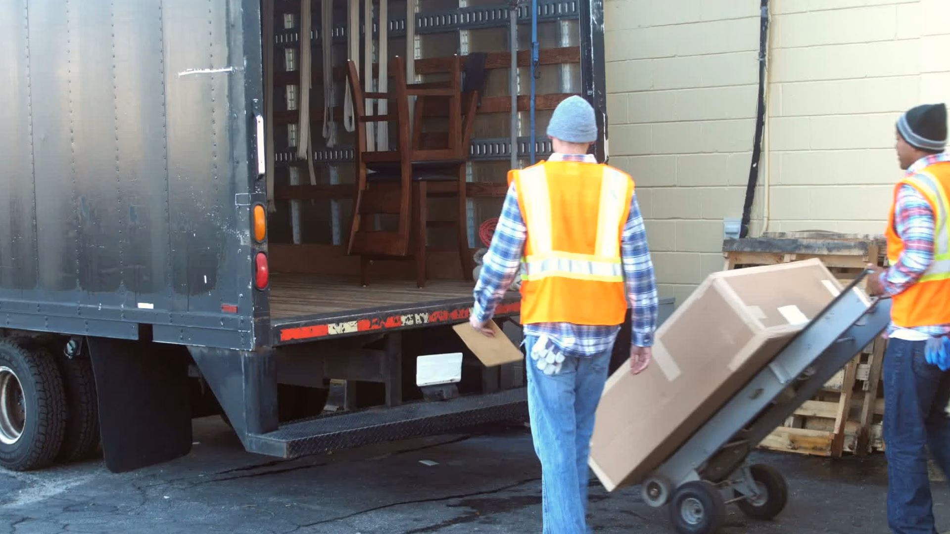 ¿Qué tipo de conductor de camión tiene más demanda?