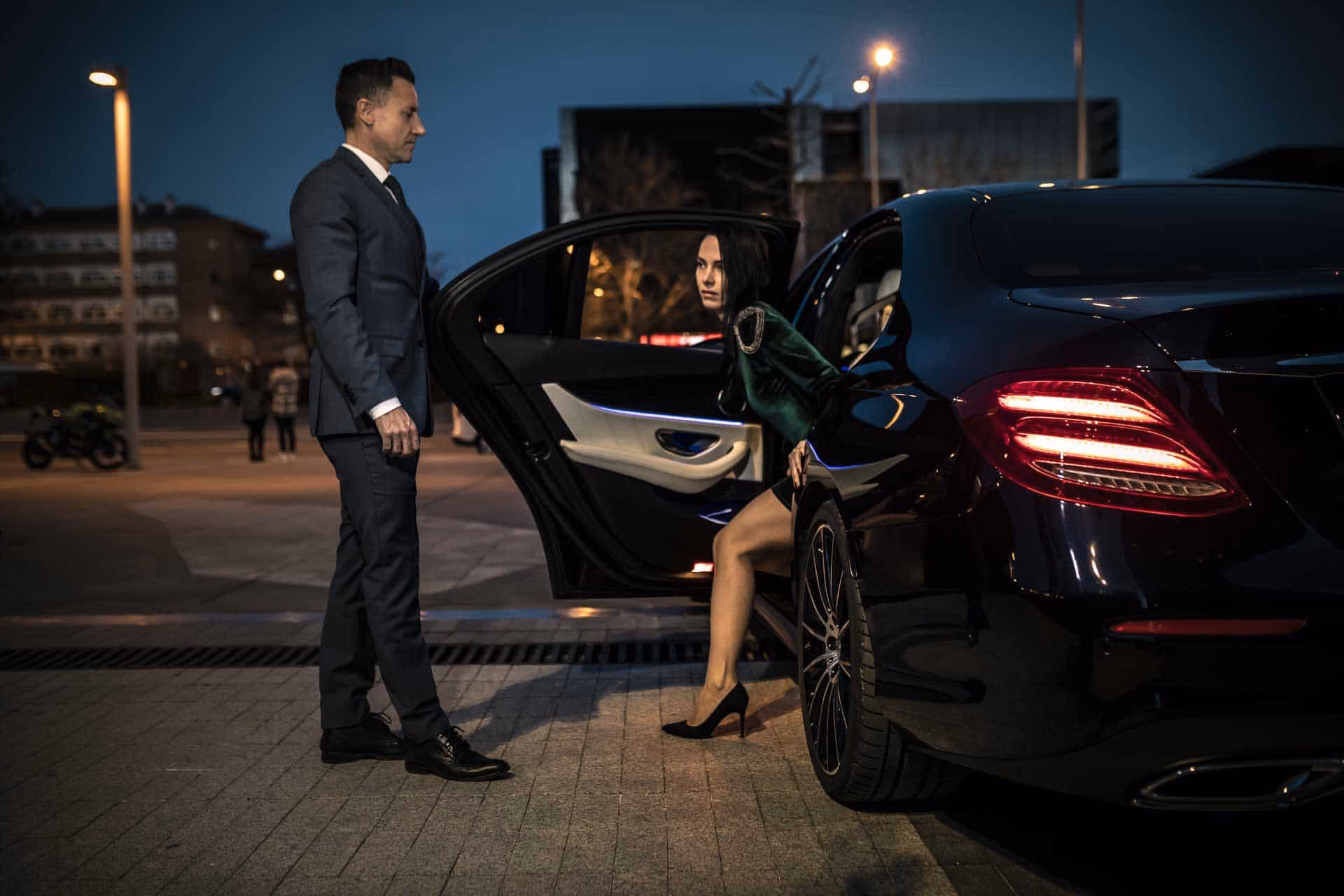 ¿Qué necesito para trabajar como Chofer en España?