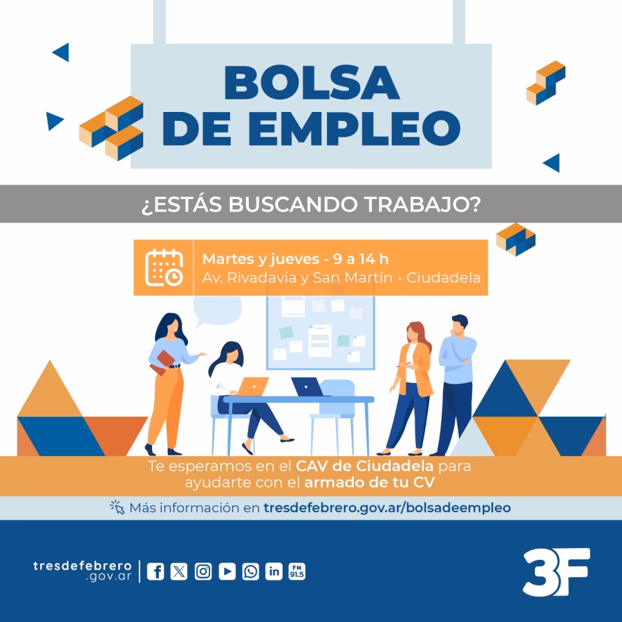 ¿Puedes tener un trabajo en la Ciudadela?