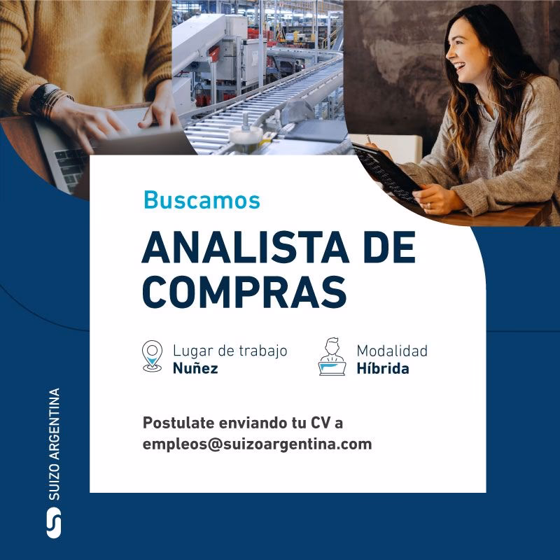 ¿Cuál es el sueldo de un analista de compras en Argentina?