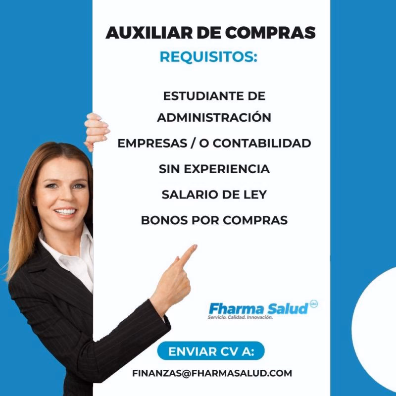 ¿Qué es el trabajo de compras?