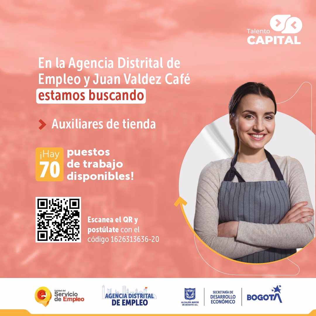 ¿Cómo conseguir trabajo en la alcaldía de Bogotá?