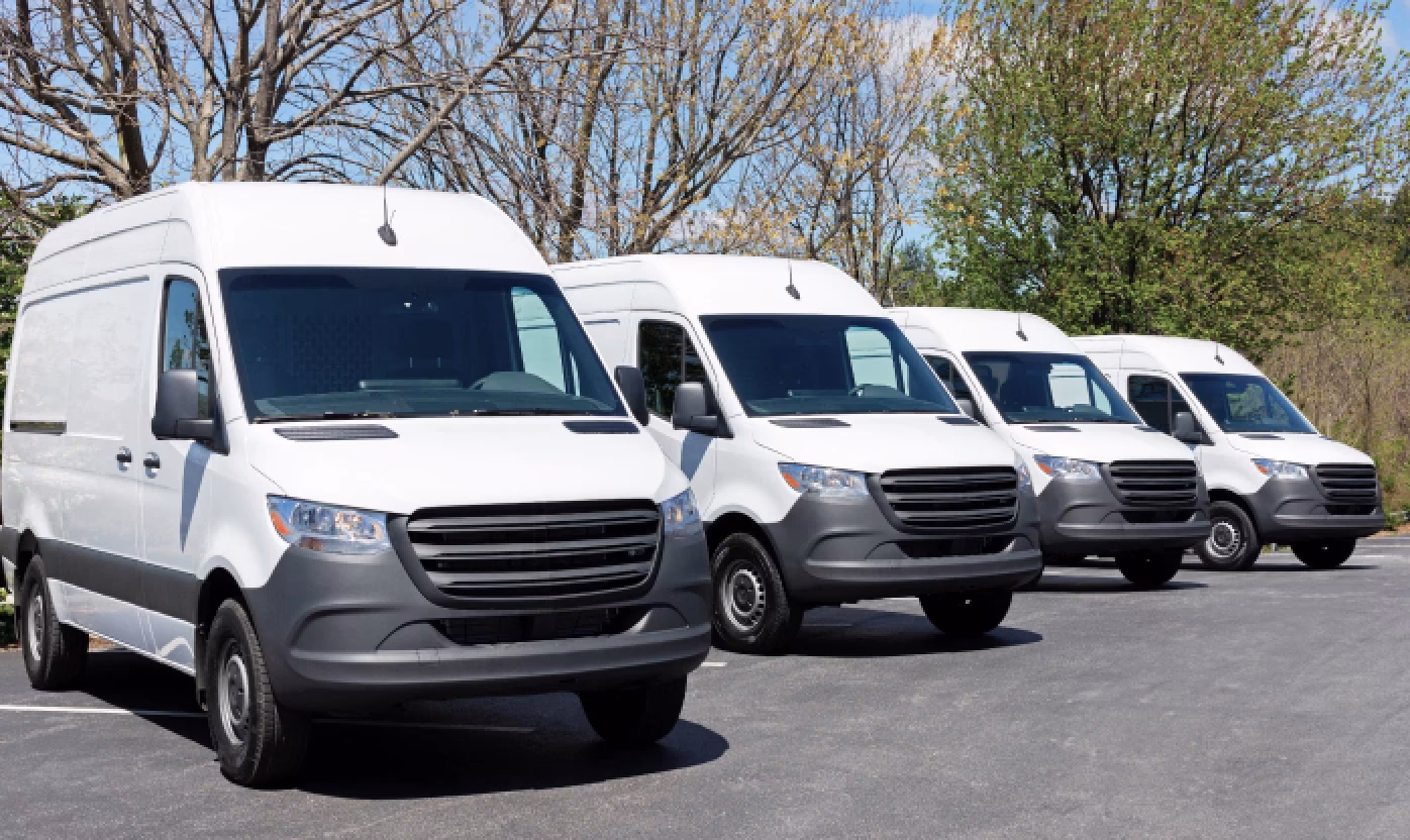 ¿Cuánto gana un conductor de furgoneta?