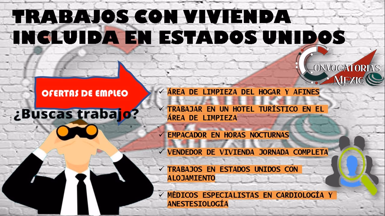 ¿Qué es el empleo en la vivienda?