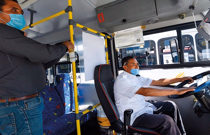 ¿Qué es un conductor de pasajeros?