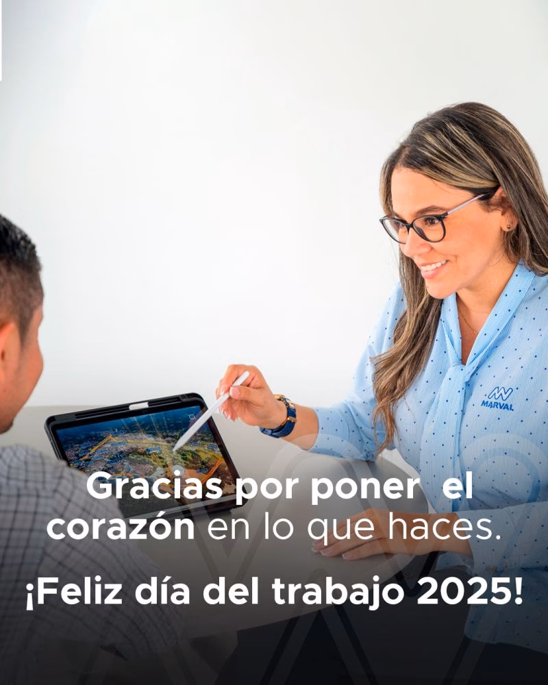 ¿Cuántos trabajadores tiene Marval?