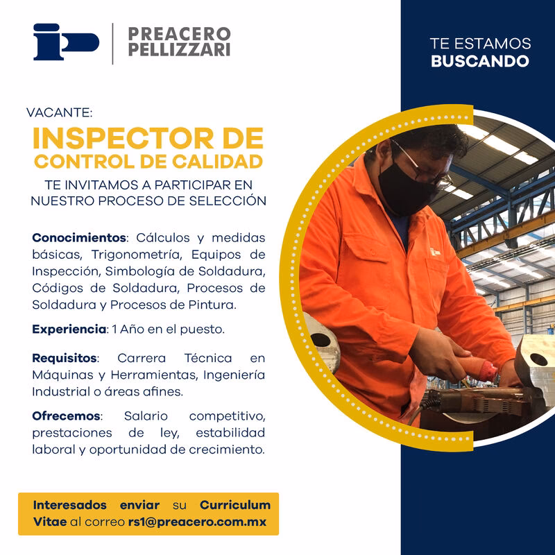 ¿Cómo ingresar al control de calidad sin experiencia?