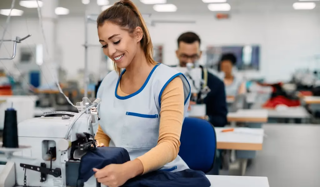 ¿Cuál es la diferencia entre modista y costurera?