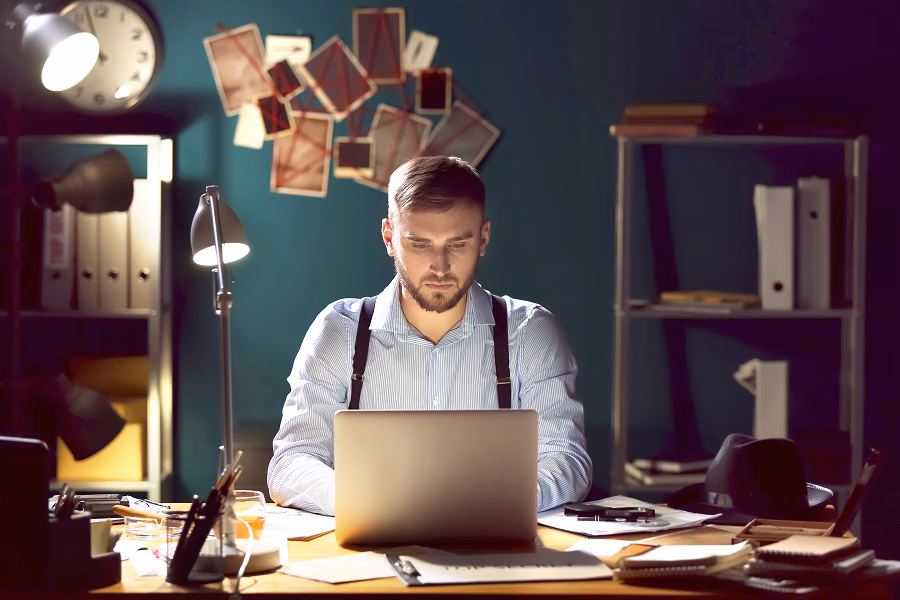 ¿Dónde puedo trabajar si soy criminólogo?