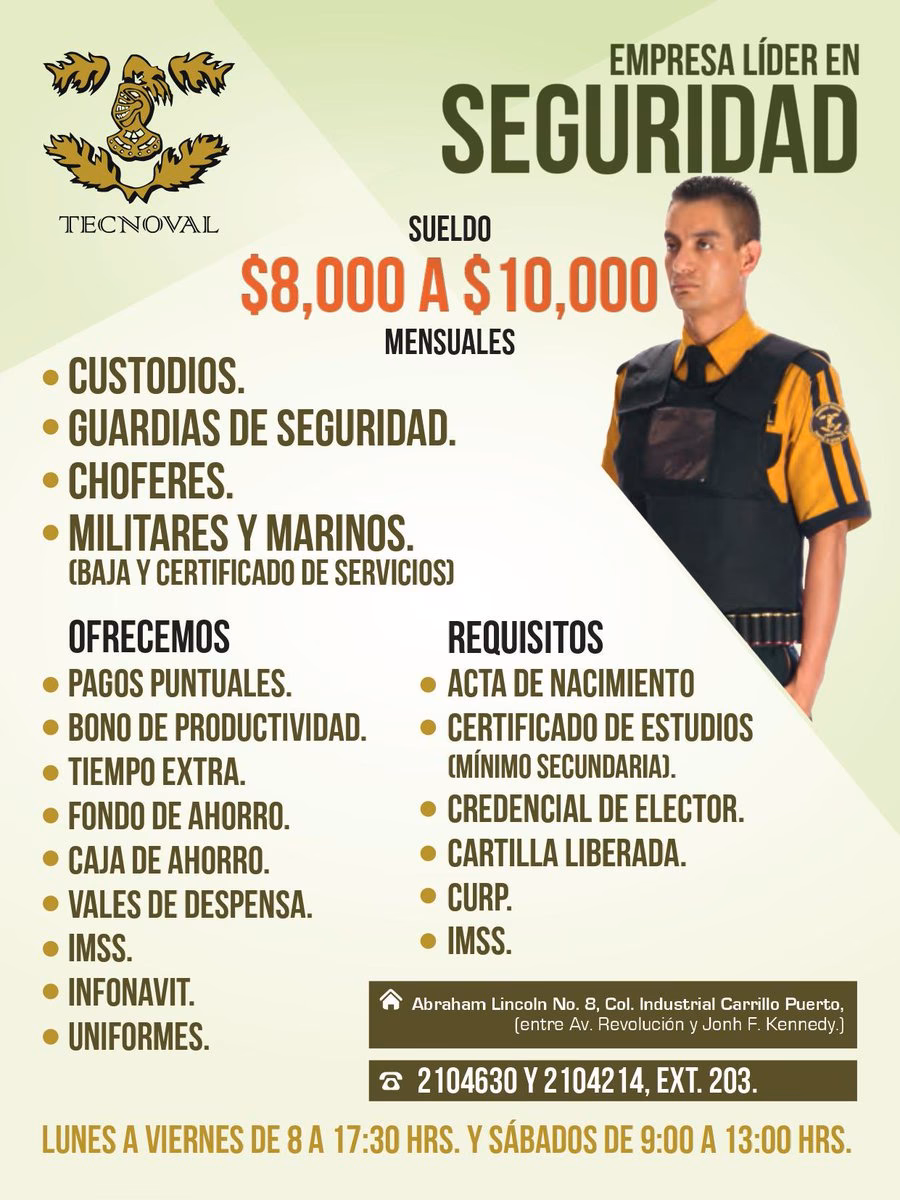 ¿Qué es un puesto de custodio?