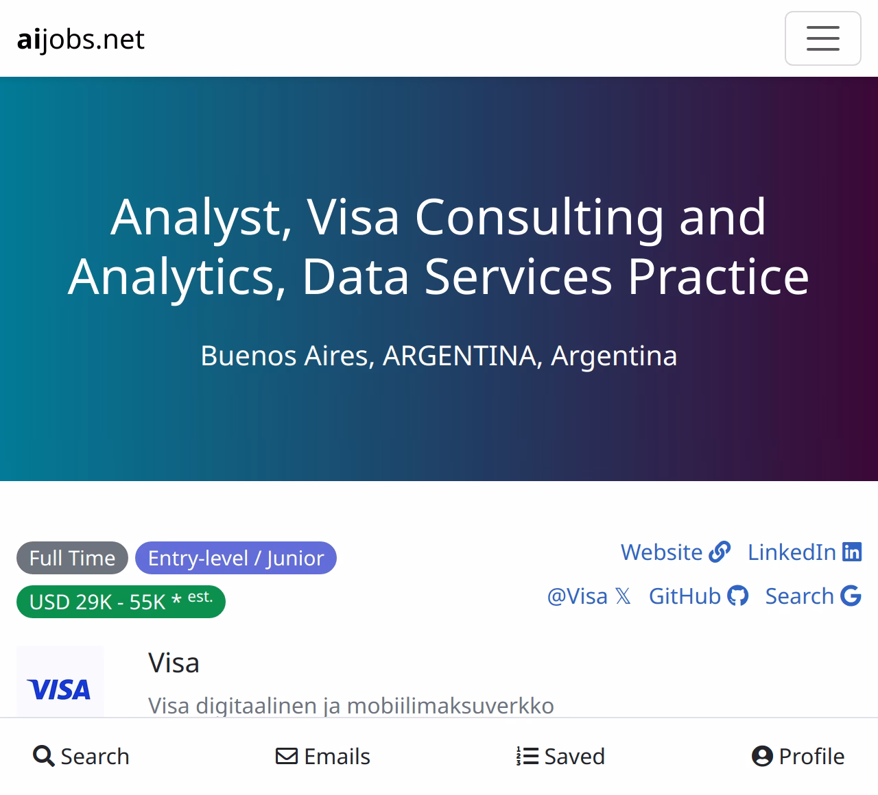 Which country is best for data entry jobs?