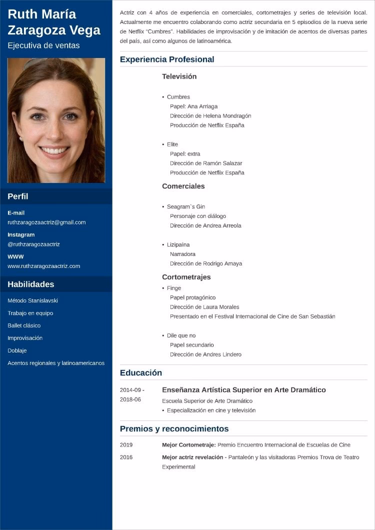 ¿Cómo entrar a un casting sin experiencia?