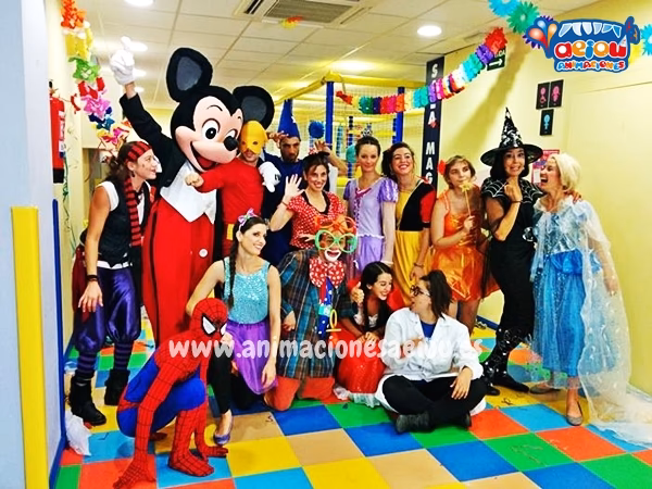 ¿Qué se necesita para ser animadora de fiestas?