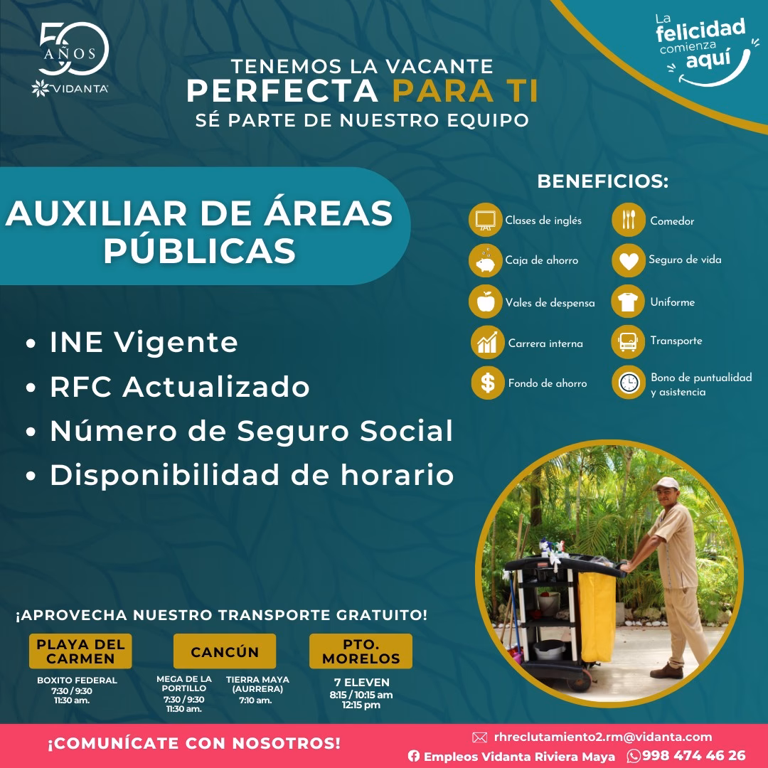 ¿Qué se consideran trabajos de servicio público?