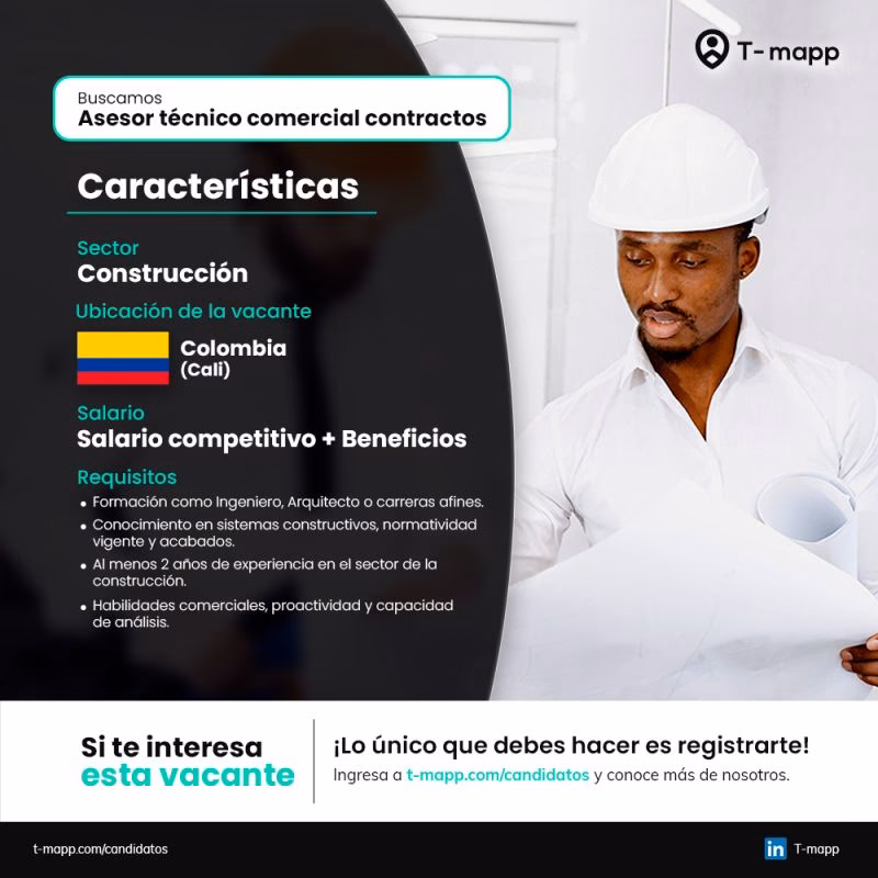 ¿Qué hace un asesor técnico senior?