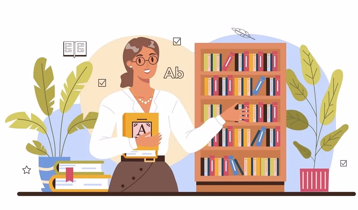 ¿Cuánto se gana en un bibliotecario?