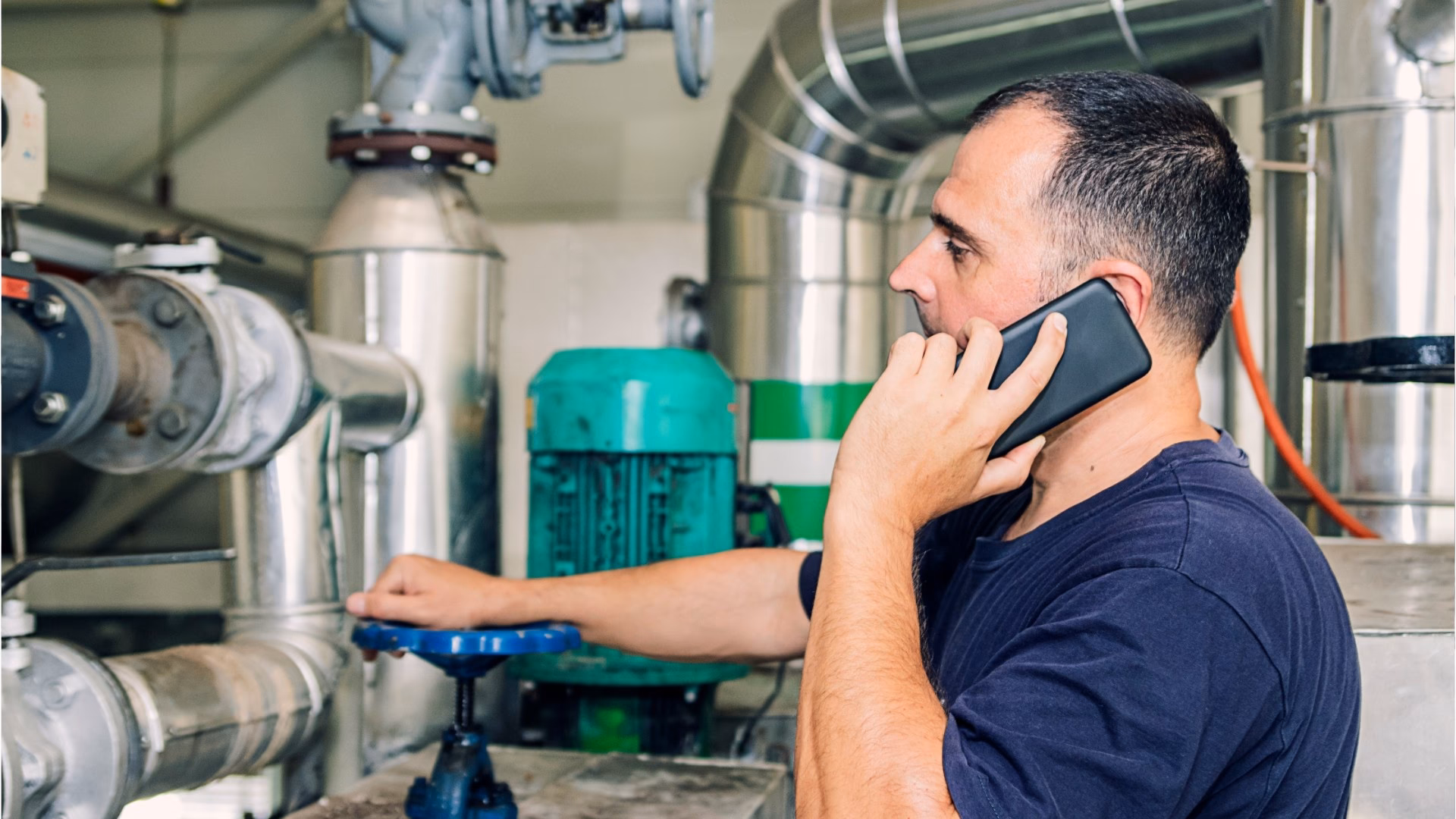 ¿Qué trabajo hace un calderista?