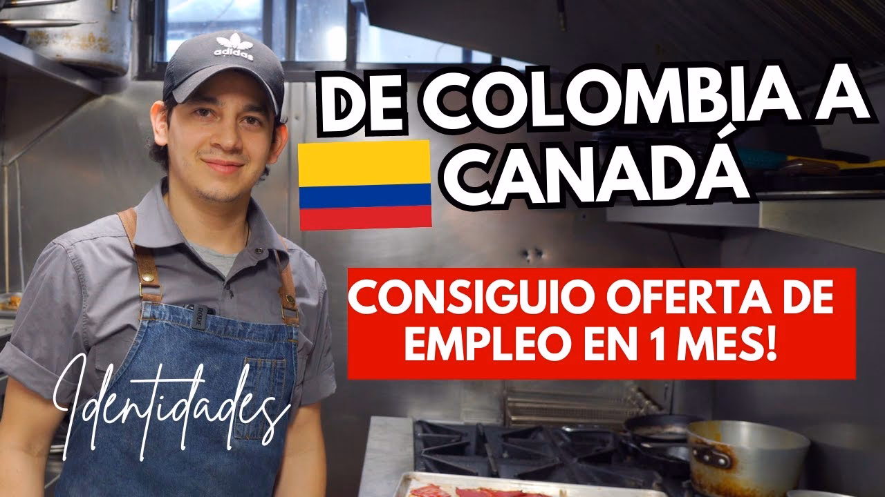 ¿Cómo trabajar como cocinero en Canadá?