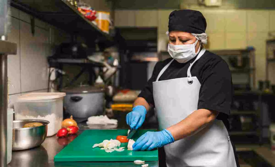 ¿Cuál es el sueldo de un cocinero en Canadá?