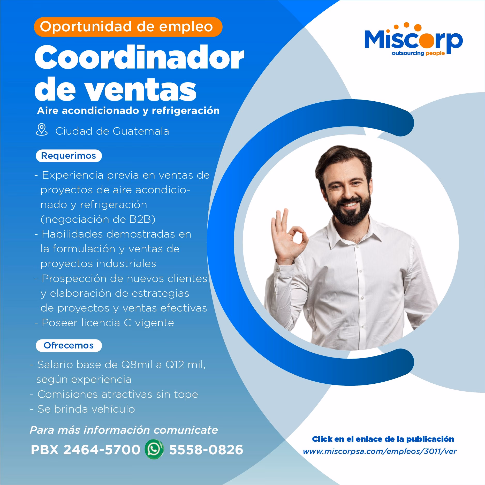 ¿Qué es un coordinador de empleo?
