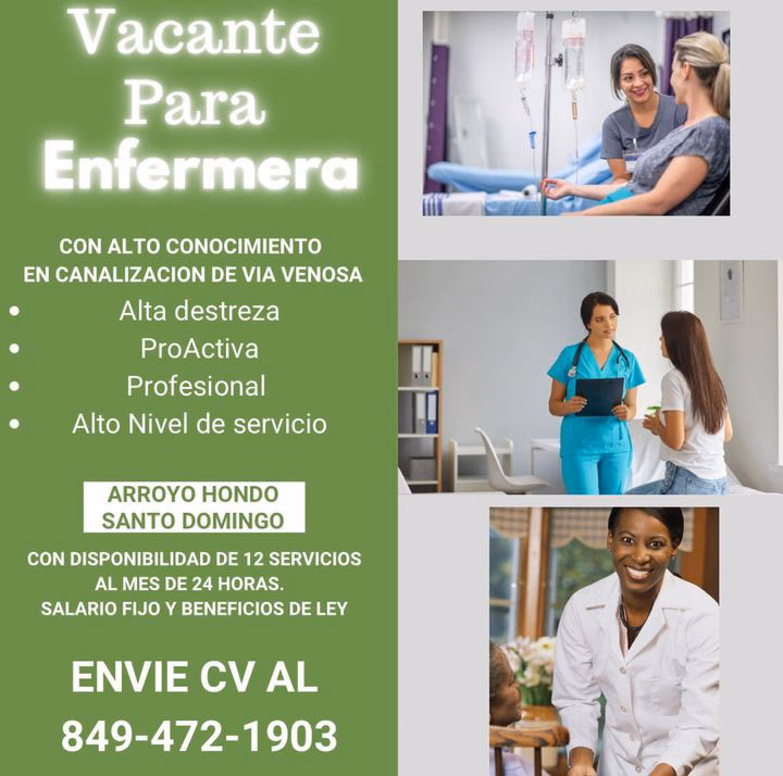 ¿Qué hace una enfermera vacunadora?