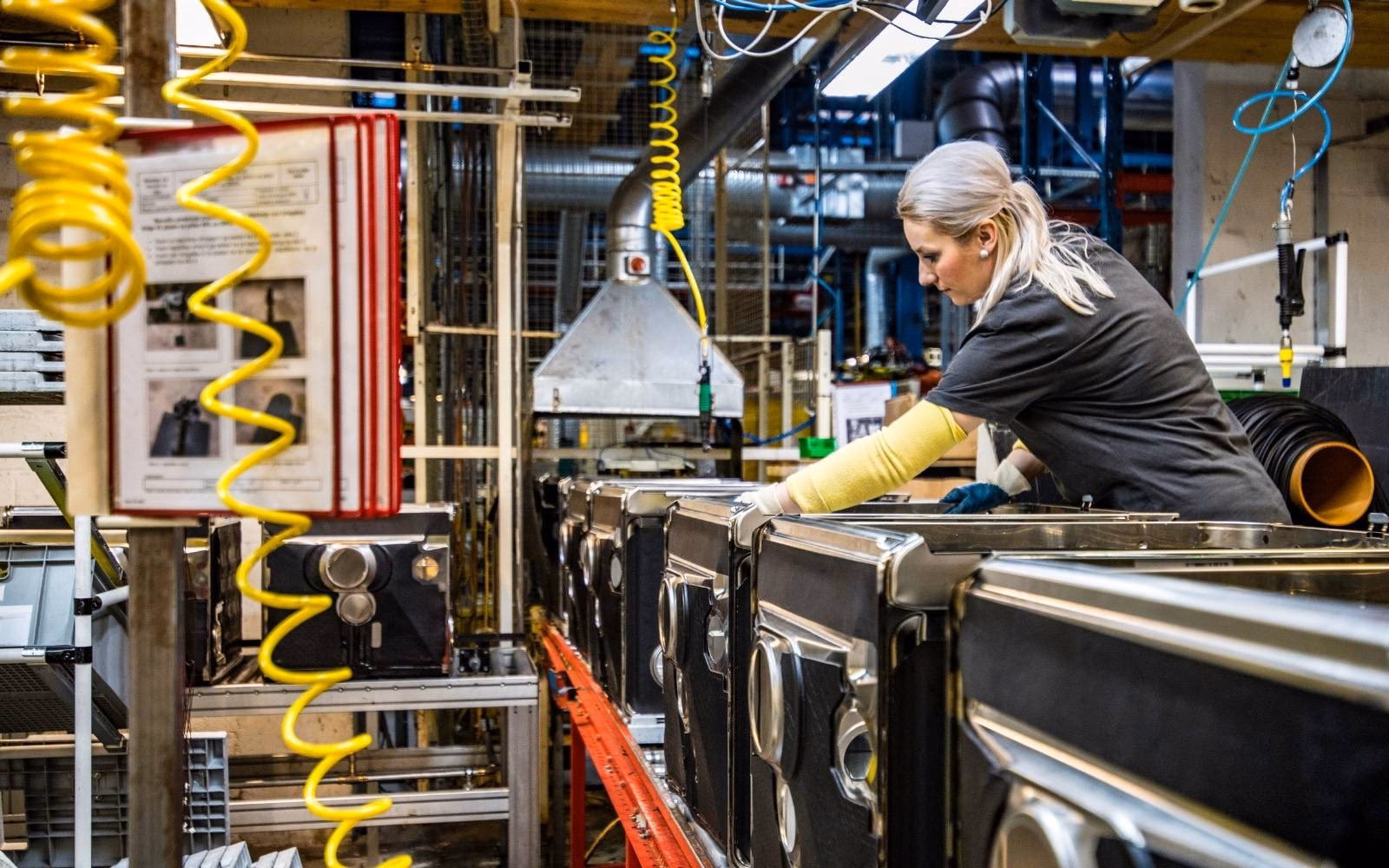 ¿Cuál es el trabajo de un ensamblador?