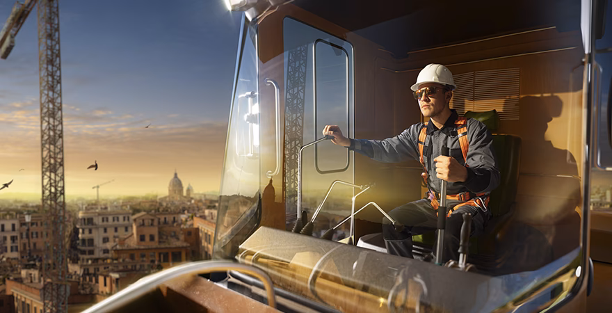 ¿Cuánto se gana de gruista?