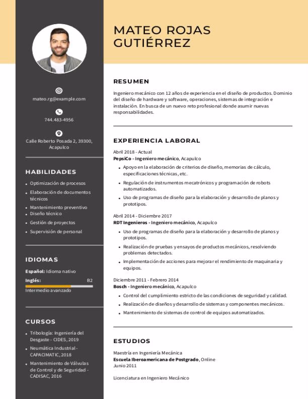 ¿Cuánto gana un ingeniero mecánico sin experiencia?