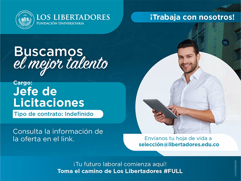 ¿Qué hace un profesional de licitaciones?