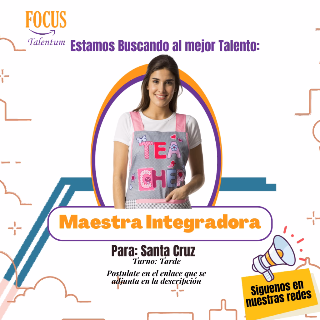 ¿Cuánto debe cobrar una maestra integradora?