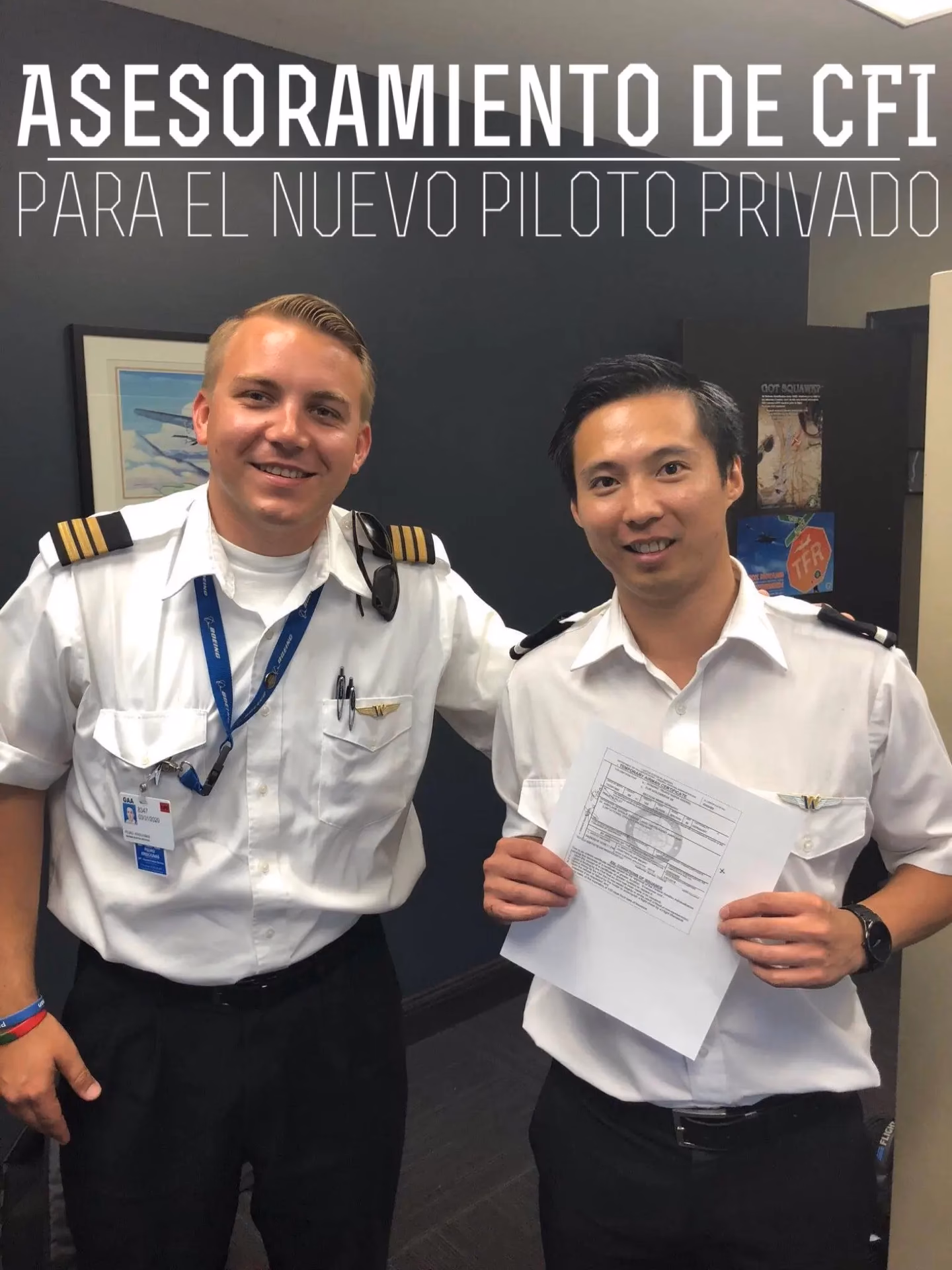 ¿Cuánto cuesta ser piloto privado?