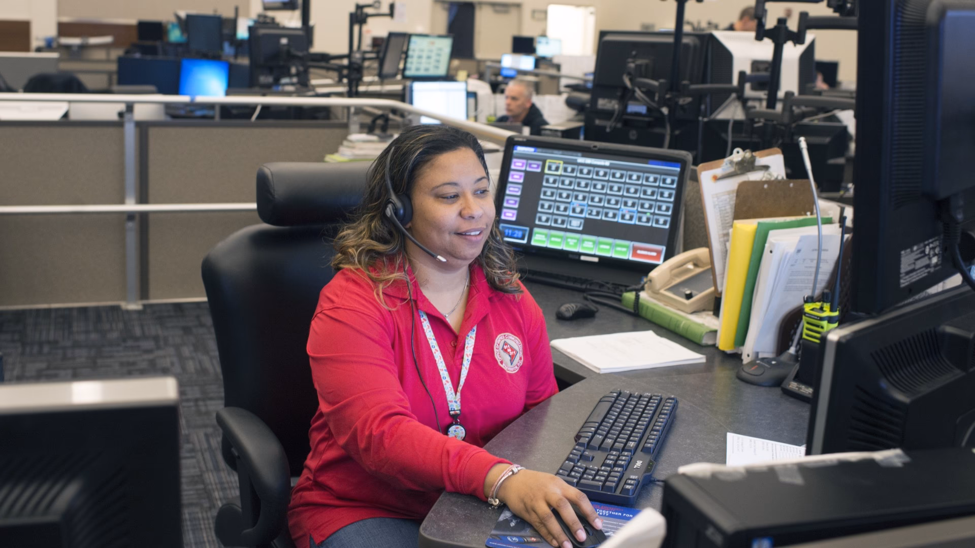 ¿Qué hace un radioperador?