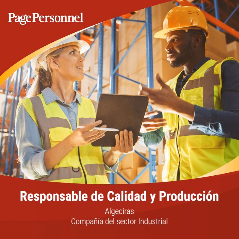 ¿Qué hace un responsable de calidad?