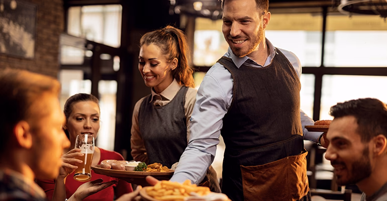 ¿Qué significa trabajo en restauración?