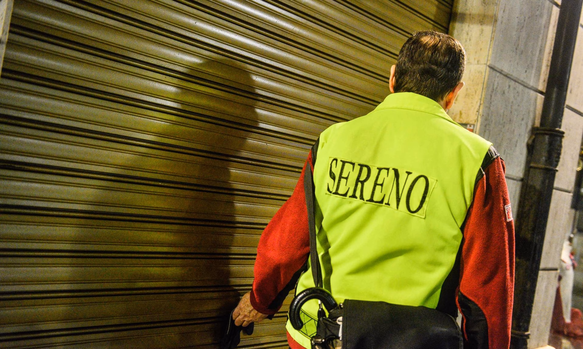 ¿Qué es el cargo de Sereno?
