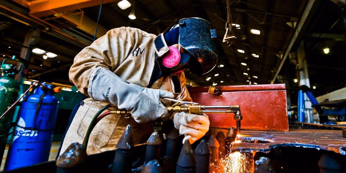 ¿Cuánto gana un soldador petrolero en Colombia?