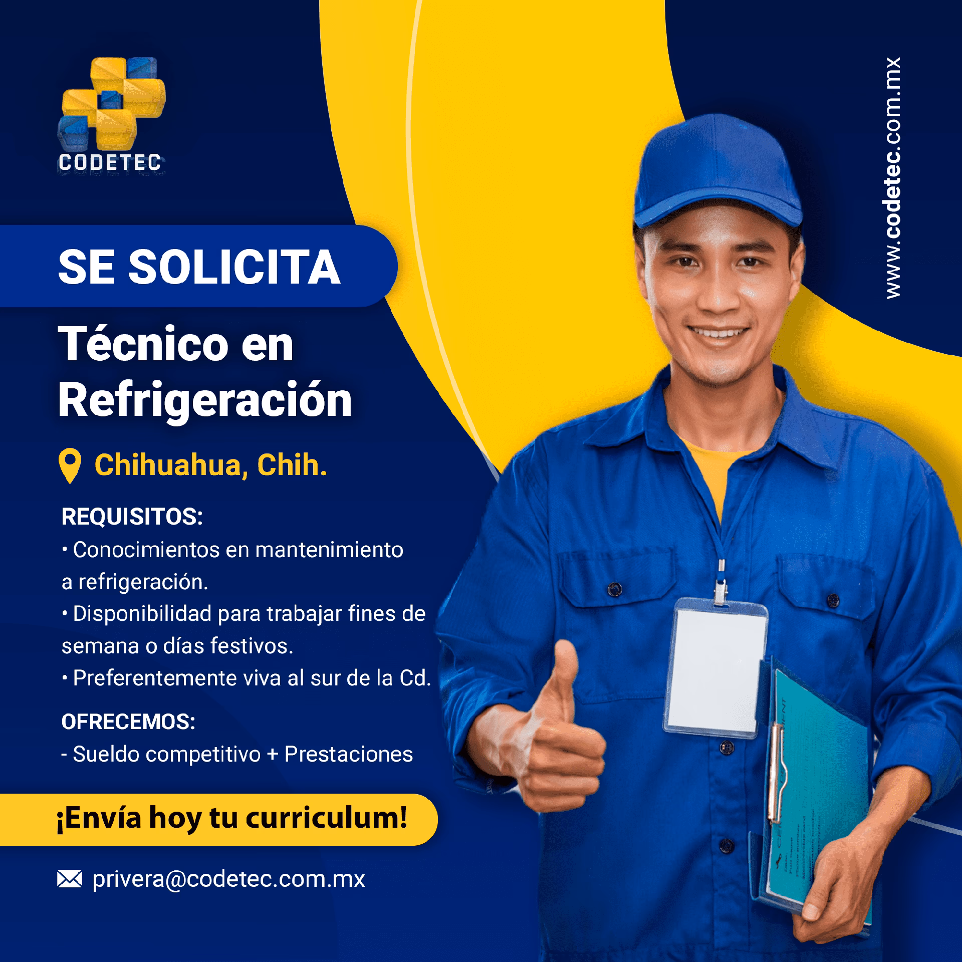 ¿Qué hace un técnico instalador?