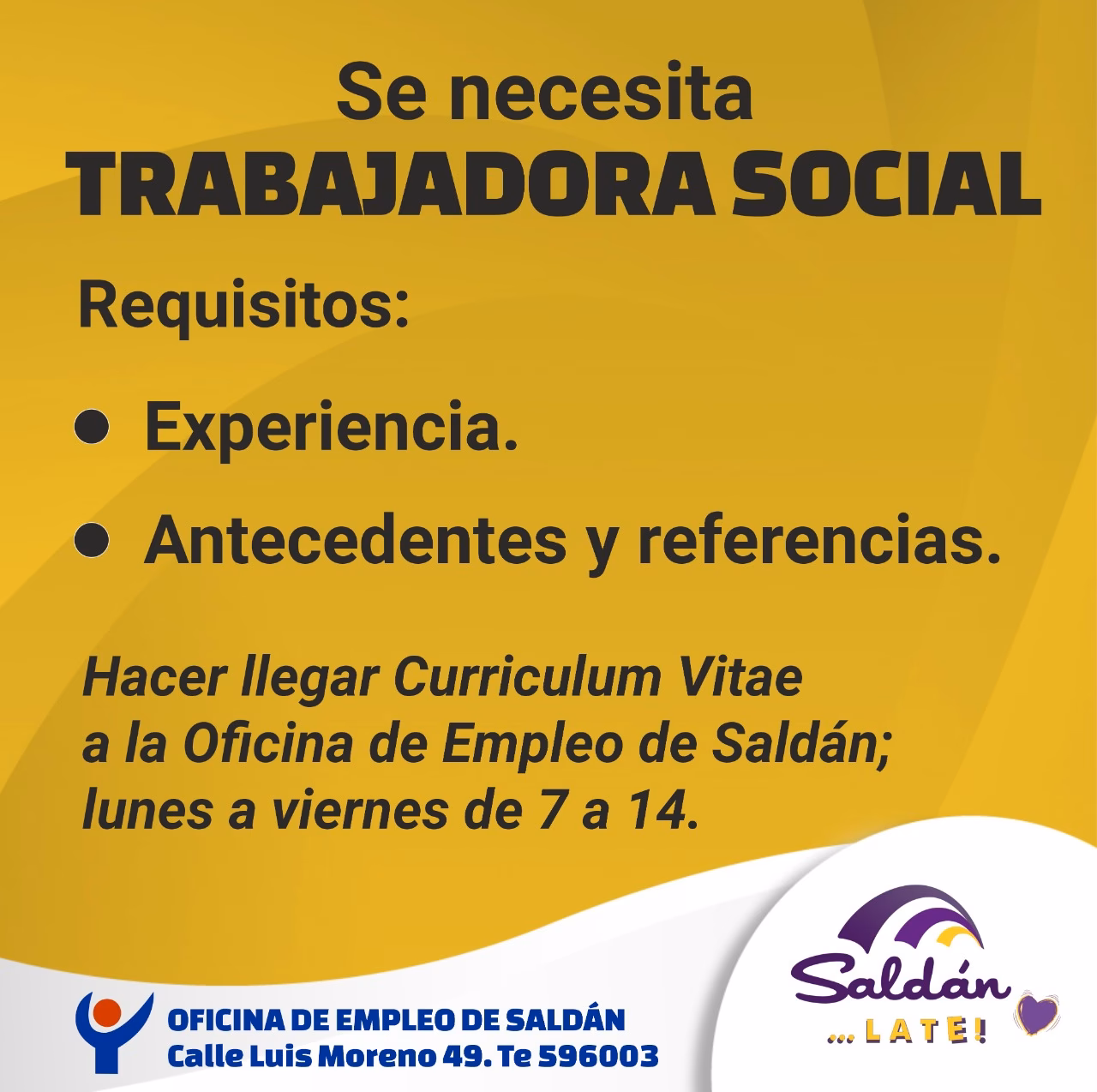 ¿Cuál es el salario de una trabajadora social?