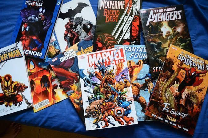 ¿Es posible ganarse la vida siendo dibujante de cómics?