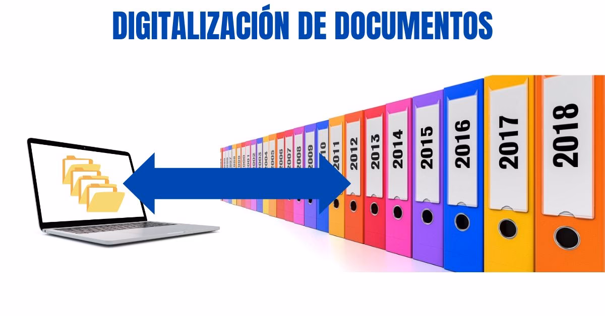 ¿Cómo es el trabajo de un digitalizador?