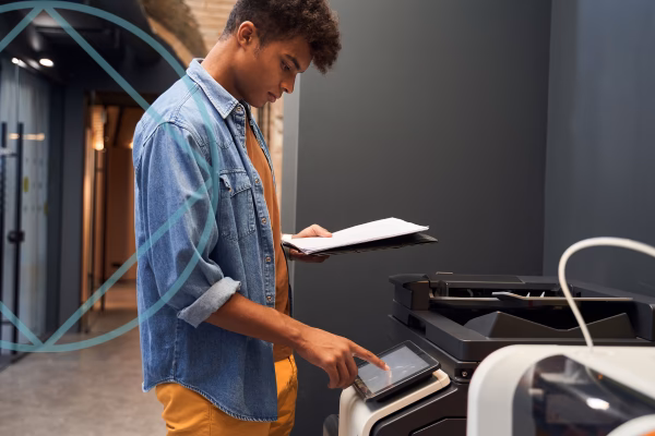 ¿Qué hace un digitalizador de documentos?