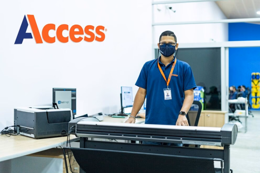 ¿Cuánto cobra un digitalizador de documentos?