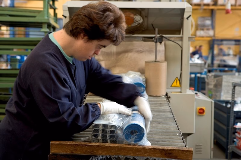 ¿Qué limitaciones pueden tener las personas con discapacidad intelectual?