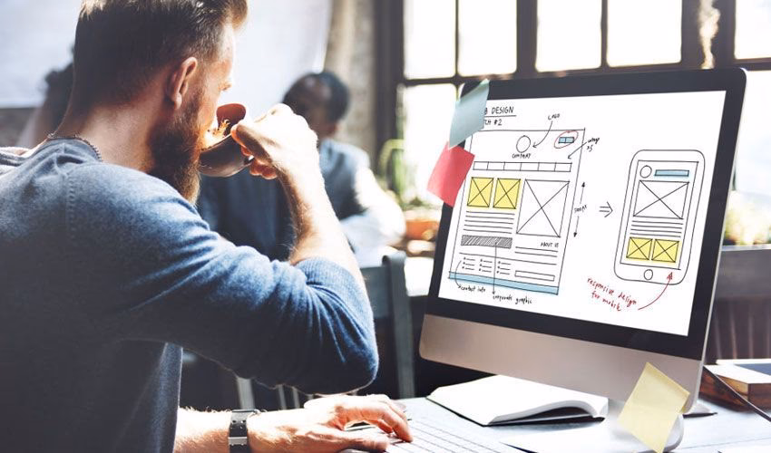 Can I work online as a web designer?