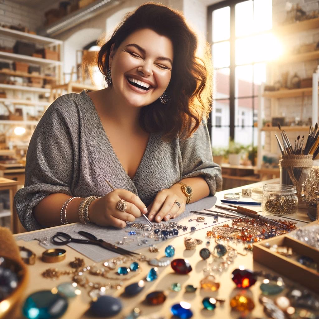¿Los diseñadores de joyas ganan mucho dinero?